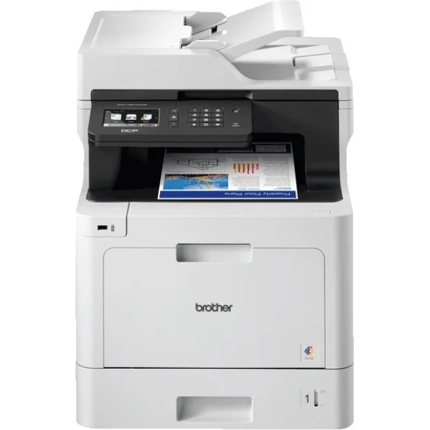 МФУ Brother DCP-L8410CDW